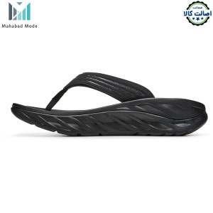 دمپایی هوکا مدل Hoka ORA Recovery Flip 1099675-BDGGR