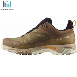 خرید کفش تریل رانینگ مردانه سالامون ایکس اولترا 4 مدل SALOMON X ULTRA 4 GTX 414456 سایز40