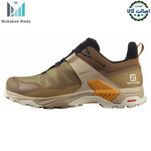 کفش تریل رانینگ مردانه سالامون ایکس اولترا 4 مدل SALOMON X ULTRA 4 GTX 414456 سایز40