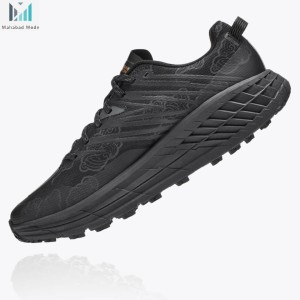 قیمت و خرید کفش تریل رانینگ هوکا اسپید گوت 4 مدل Hoka One One Speedgoat 4 1122892 BKGD