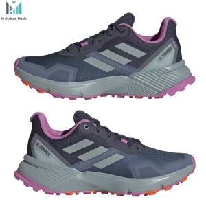 کفش تریل ادیداس ترکس مدل adidas TERREX Soulstride GZ4079 سایز 42