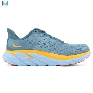 کفش هوکا کلیفتون 8 مدل HOKA Clifton 8 1119393 GBMS سایز 43