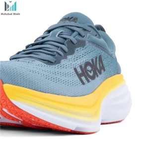 کفش مردانه هوکا باندی 8 مدل Hoka Bondi 8 X-WIDE 1127955 GBMS سایز 45