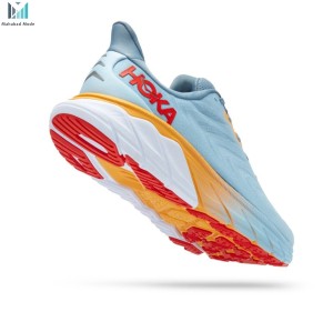 کفش هوکا آراهی 6 واید مدل hoka Arahi 6 2E Wide 1123196 SSMS سایز 43