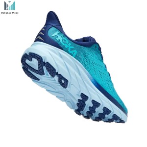 کفش مردانه هوکا کلیفتون 8 مدل hoka clifton 8 wide 1121374 bbsb سایز 44