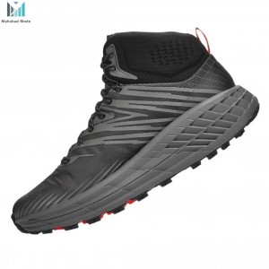 پوتین مردانه هوکا اسپیدگات گورتکس 2 مدل HOKA Speedgoat Mid GTX 2 1106532-ADGG