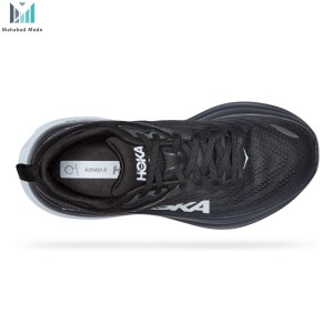 کفش هوکا باندی 8 واید مدل Hoka Bondi 8 Wide 1127954 BWHT سایز37، 42