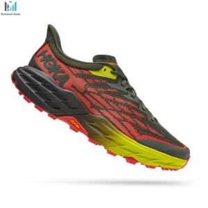 کفش هوکا اسپید گوت 5 مدل Hoka One One Speedgoat 5 1123157-TFST سایز 48