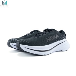 کفش هوکا باندی ایکس مدل Hoka One One Bondi X 1113512 BWHT سایز 38