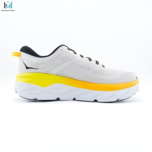 کفش هوکا باندی 7 واید مدل HOKA BONDI 7 (WIDE) 1110530-NCRY سایز 46