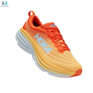 کفش هوکا باندی 8 مدل Hoka One One Bondi 8 1123202 PBAY سایز 43