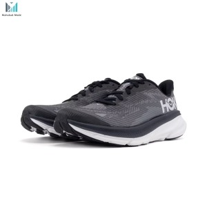 خرید کفش هوکا کلیفتون 9 مدل HOKA CLIFTON 9 1131170-BWHT