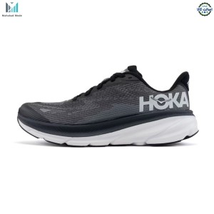 کفش هوکا کلیفتون 9 مدل HOKA CLIFTON 9 1131170-BWHT