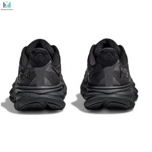 مشخصات کفش هوکا کلیفتون 9 مشکی مدل Hoka One One CLIFTON 9  1127895-BBLC