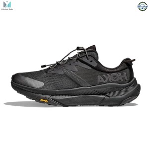 کفش هوکا ترانسپورت مشکی مدل Hoka Transport 1123153-BBLC سایز44، 40
