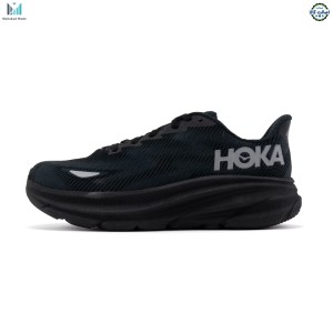 کفش هوکا کلیفتون 9 گورتکس مدل HOKA CLIFTON 9 GTX 1141490-BBLC سایز 40