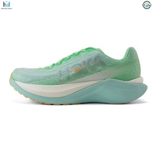 کفش هوکا مچ ایکس مدل HOKA MACH X 1141451-LGSO سایز38