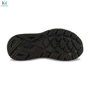 زیره گفش هوکا آراهی 6 واید مشکی مدل HOKA ONE ONE Arahi 6 2E Wide  1123196-BBLC