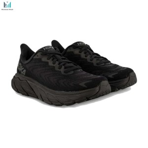 فیمت گفش هوکا آراهی 6 واید مشکی مدل HOKA ONE ONE Arahi 6 2E Wide  1123196-BBLC