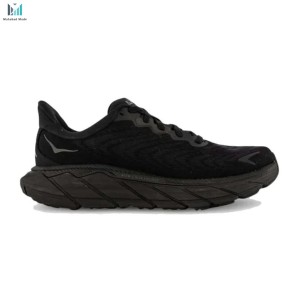 خرید گفش هوکا آراهی 6 واید مشکی مدل HOKA ONE ONE Arahi 6 2E Wide  1123196-BBLC