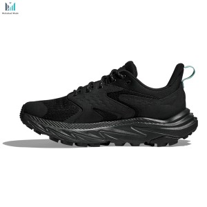 خرید کفش هوکا آناکاپا 2 مشکی مدل  Hoka ANACAPA 2 LOW GTX 1142830-BBLC