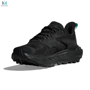 قیمت کفش هوکا آناکاپا 2 مشکی مدل  Hoka ANACAPA 2 LOW GTX 1142830-BBLC