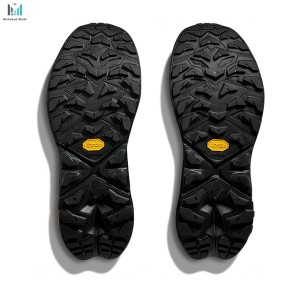 زیره کفش هوکا آناکاپا 2 مشکی مدل  Hoka ANACAPA 2 LOW GTX 1142830-BBLC