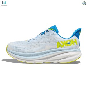 کفش هوکا کلیفتون 9 مدل HOKA CLIFTON 9 1127895-IWEP سایز 43