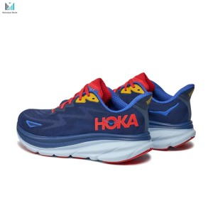 معرفی کفش هوکا کلیفتون 9 مدل HOKA CLIFTON 9  1132210 BBDGB