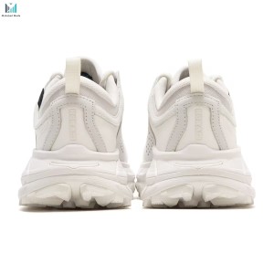 پشت کفش تریل زنانه هوکا مدل  HOKA Tor Ultra Low GORE-TEX 'White Nimbus Cloud' 1130310-WNCL