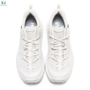 خرید کفش تریل زنانه هوکا مدل  HOKA Tor Ultra Low GORE-TEX 'White Nimbus Cloud' 1130310-WNCL