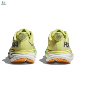 کفش هوکا کلیفتون 9 فسفری مدل Hoka One One Clifton 9 1127896 CGSO