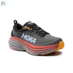 معرفی کفش هوکا باندی 8 مدل  HOKA Bondi 8-1123202-ACTL