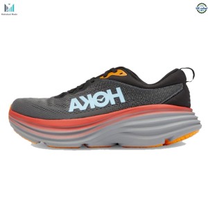 کفش هوکا باندی 8 مدل  HOKA Bondi 8-1123202-ACTL سایز 2/3 44