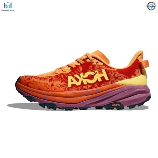 کفش هوکا اسپیدگوت 6 واید مدل HOKA Speedgoat 6 Wide 1147832 SRBT سایز 42