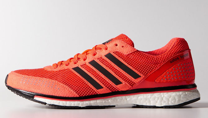  adidas Adizero Adios BOOST