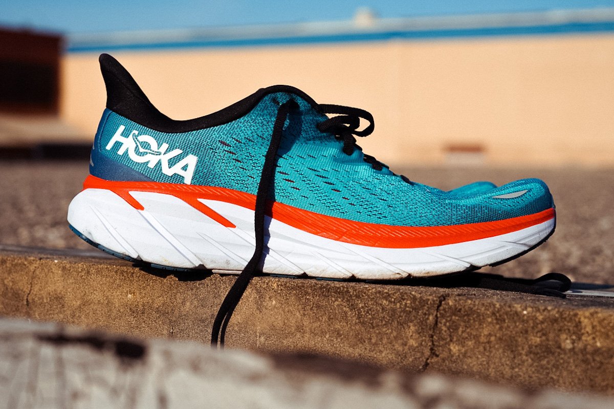 تاریخچه کفش هوکا