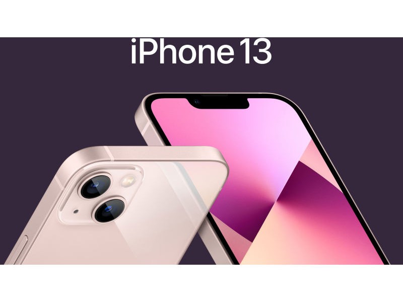 Apple iphone 13 5G (NOT ACTIVE) آیفون ۱۳ ۵جی (نات اکتیو)