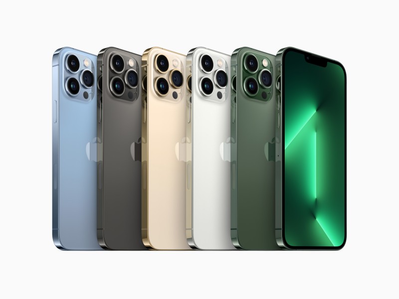 Apple iphone 13 Pro 5G (ACTIVE) آیفون ۱۳پرو ۵جی (اکتیو)