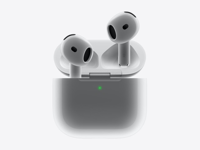 هدفون بلوتوثی اپل مدل (نسخه بدون نویز کنسلینگ) AirPods 4
