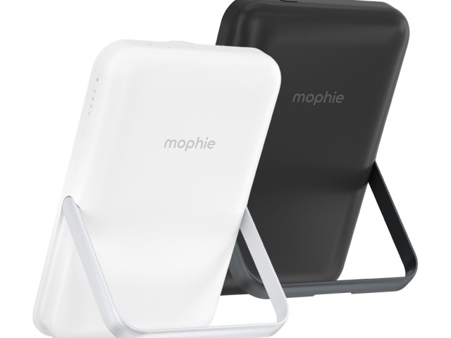 پاوربانک برند Mophie ظرفیت 10000 میلی آمپر مدل +Snap