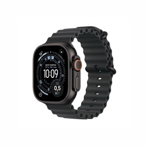 اپل واچ سری الترا 3 سایز 49 Apple Watch Ultra 3 Size رنگ مشکی