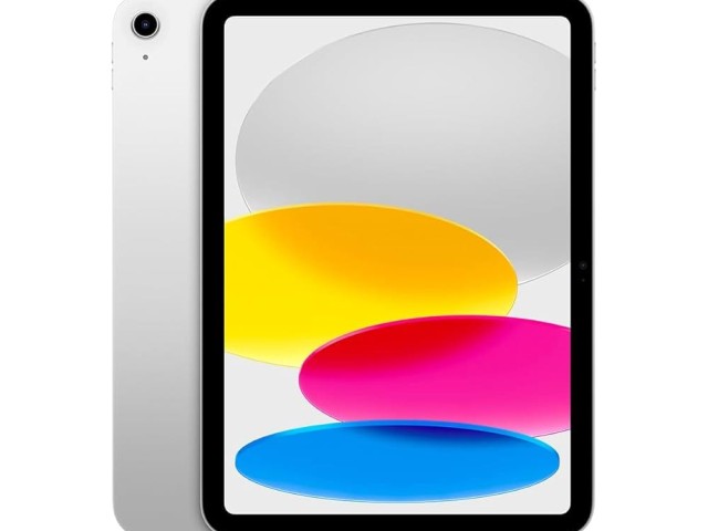 تبلت 11 اینچ اپل مدل iPad 2025 Wi-Fi (A16) ظرفیت 128 گیگابایت و رم 6 گیگابایت