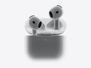 هدفون بلوتوثی اپل مدل (نسخه بدون نویز کنسلینگ) AirPods 4