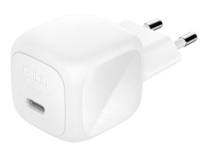 آداپتور شارژر USB-C مدل Belkin 45W