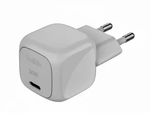آداپتور شارژر USB-C مدل Belkin 30W