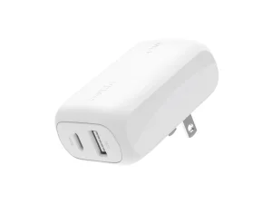 آداپتور شارژر 2 پورت مدل Belkin 42W
