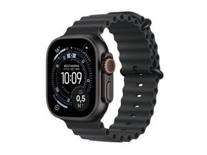 اپل واچ سری الترا 3 سایز 49 Apple Watch Ultra 3 Size رنگ مشکی