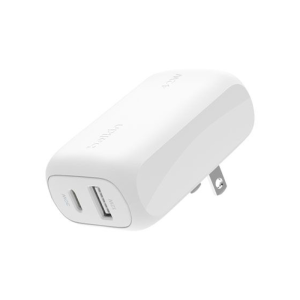 آداپتور شارژر 2 پورت مدل Belkin 42W