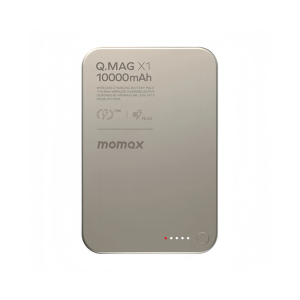 پاوربانک برند Momax ظرفیت 10000 میلی آمپر مدل Q.Mag X1